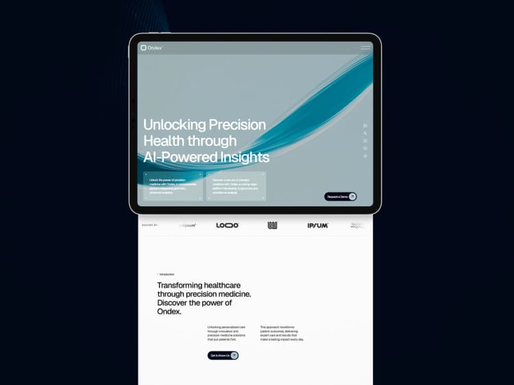 ondex-ai-driven-healthtech-template