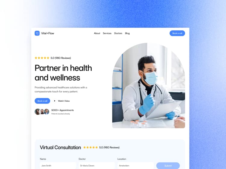 vitalflow-premium-healthcare-template