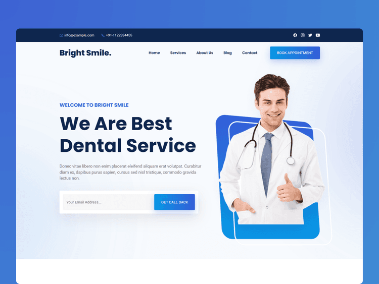 bright-smile-dental-clinic-website