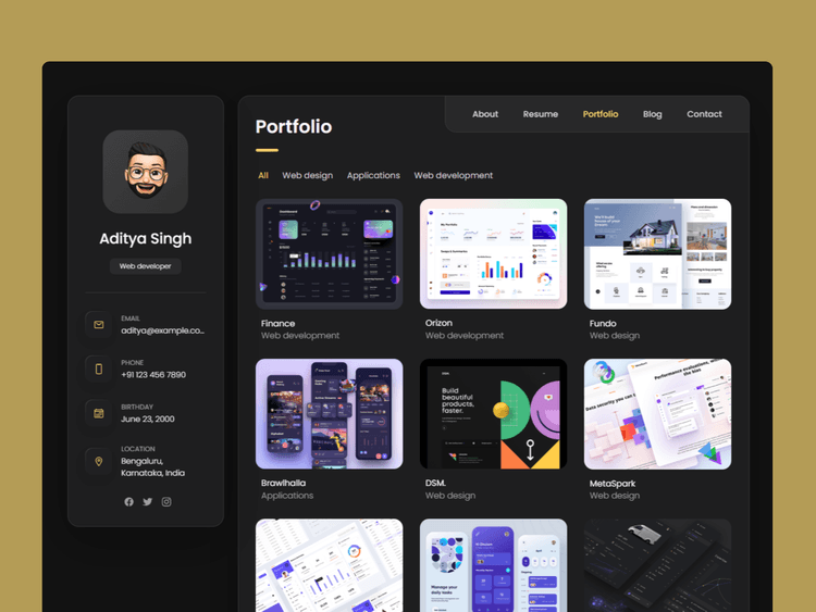 aditya-singh-personal-portfolio-website