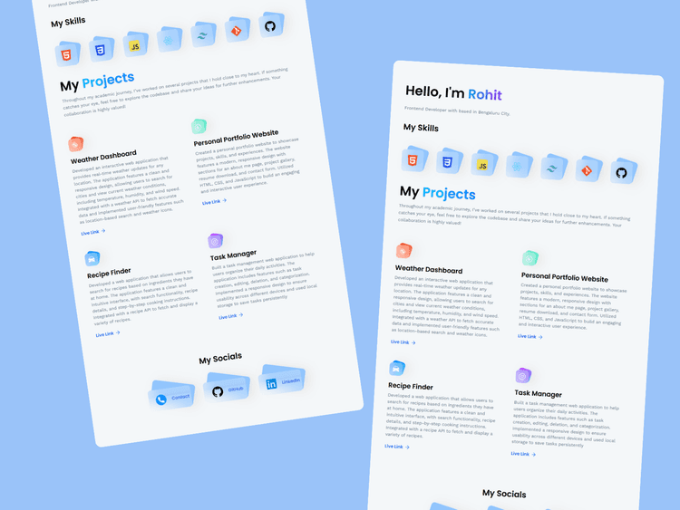 developer-portfolio-rohit