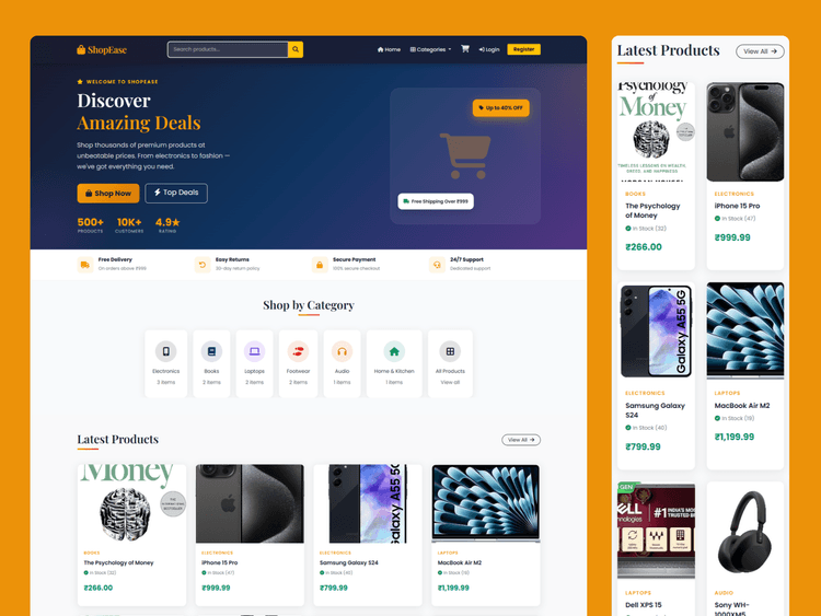 shopease-e-commerce-management-system